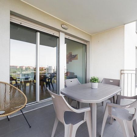Ferienwohnung Milano Rogoredo Apt With Terrace! Exterior foto