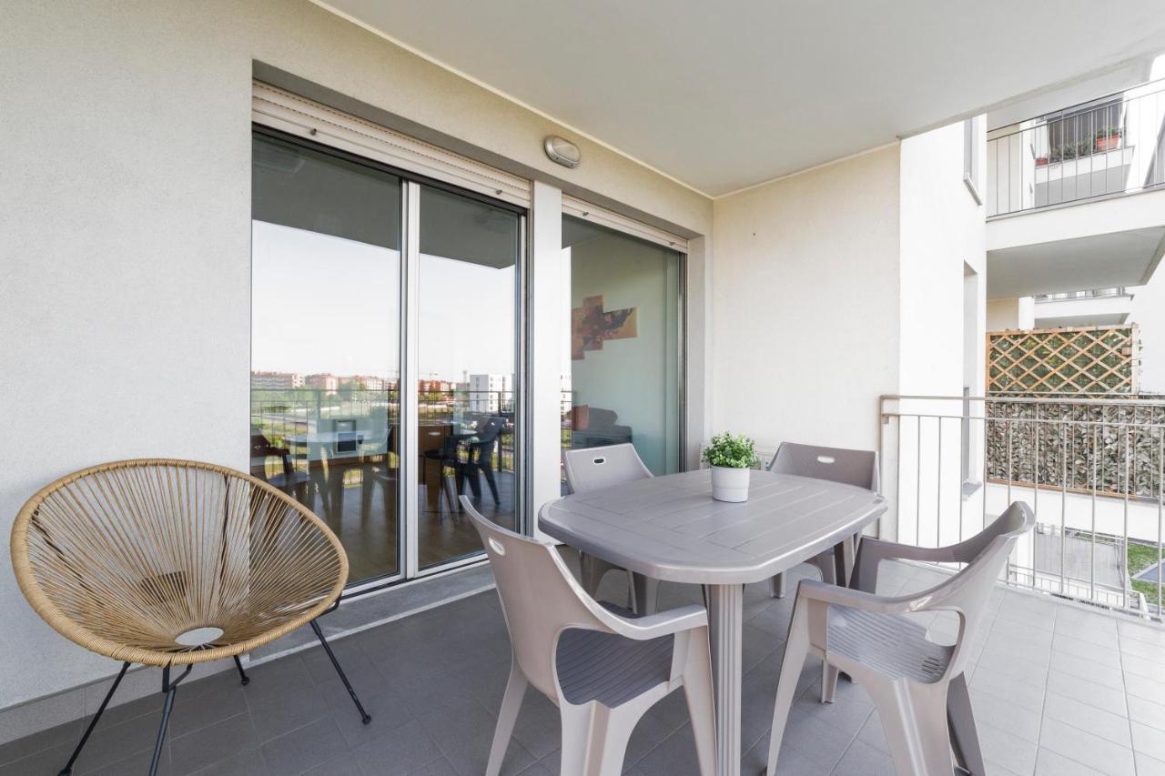 Ferienwohnung Milano Rogoredo Apt With Terrace! Exterior foto