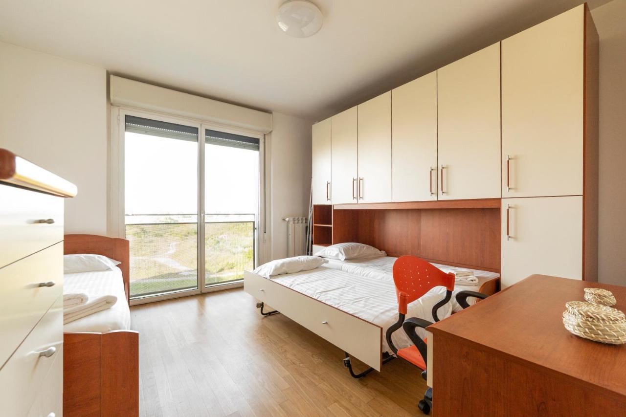 Ferienwohnung Milano Rogoredo Apt With Terrace! Exterior foto