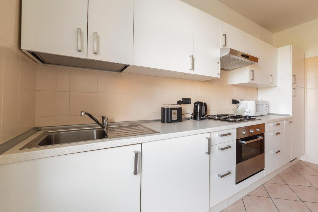 Ferienwohnung Milano Rogoredo Apt With Terrace! Exterior foto