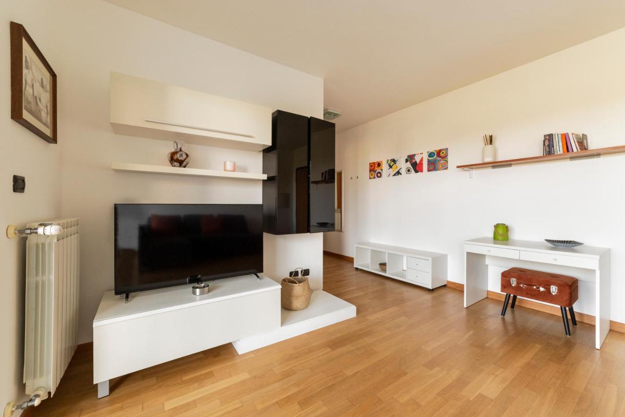 Ferienwohnung Milano Rogoredo Apt With Terrace! Exterior foto