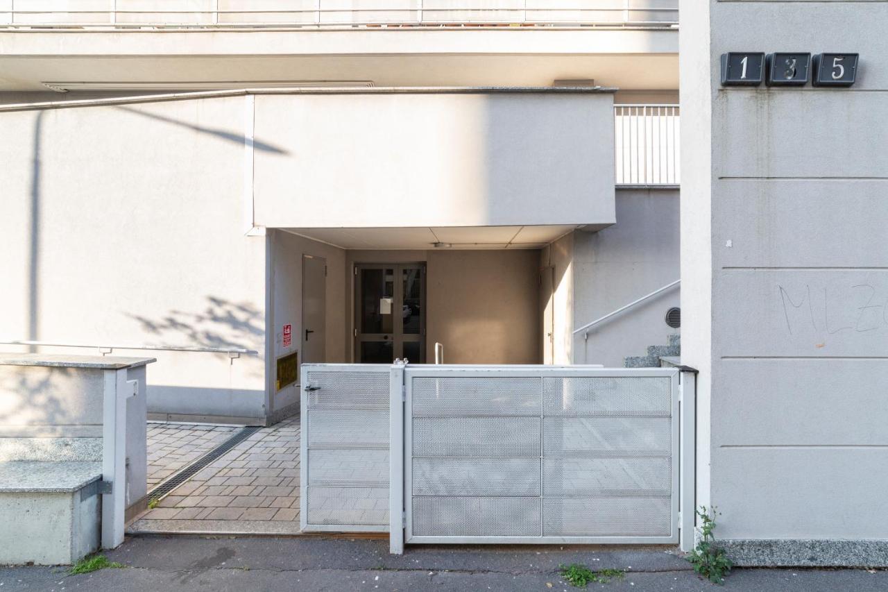 Ferienwohnung Milano Rogoredo Apt With Terrace! Exterior foto