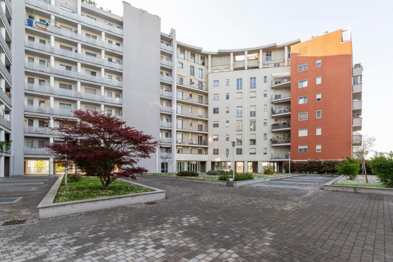 Ferienwohnung Milano Rogoredo Apt With Terrace! Exterior foto